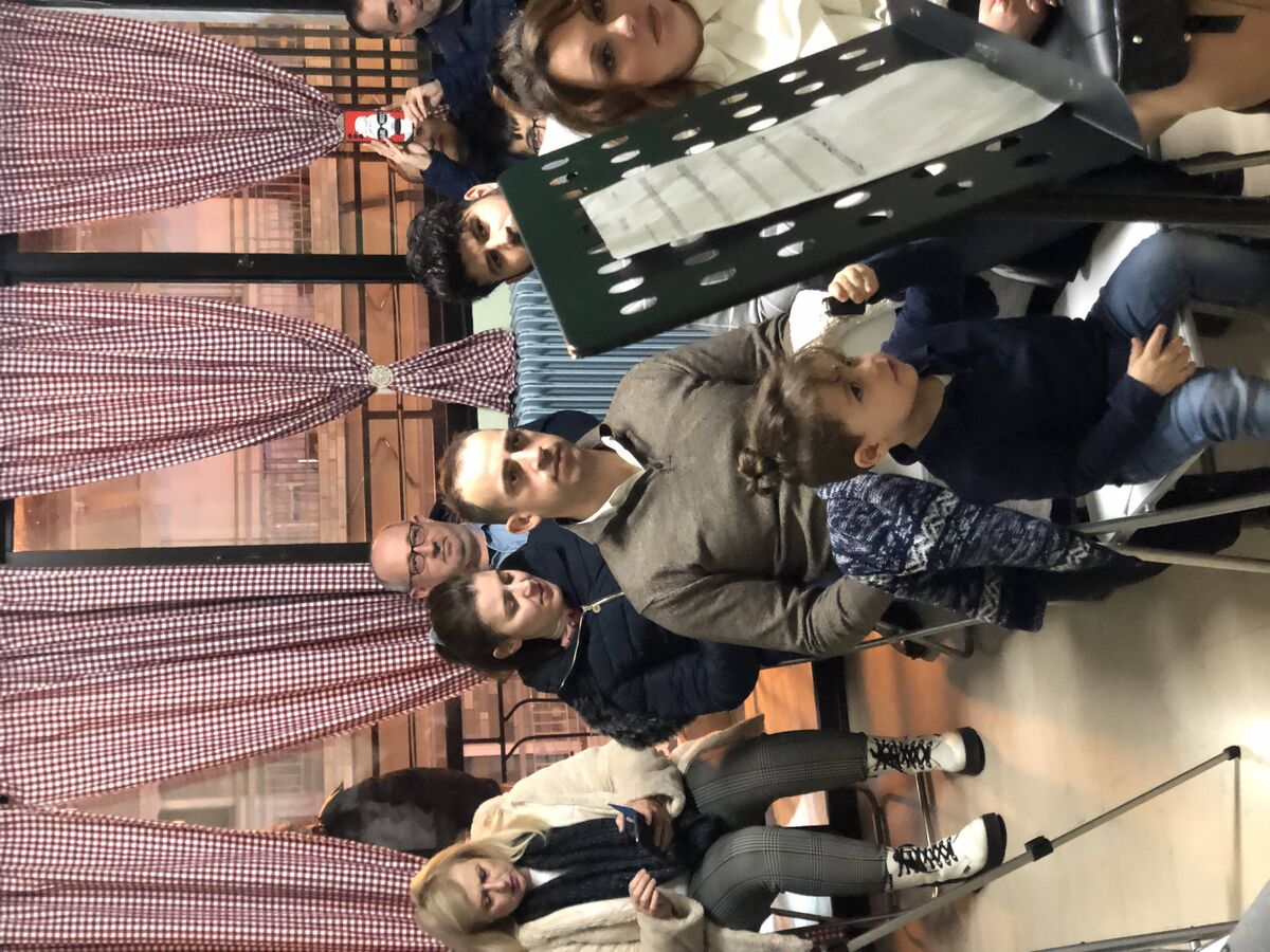 Συναυλία Βιολιών - Ωδείο Νότα Νότα